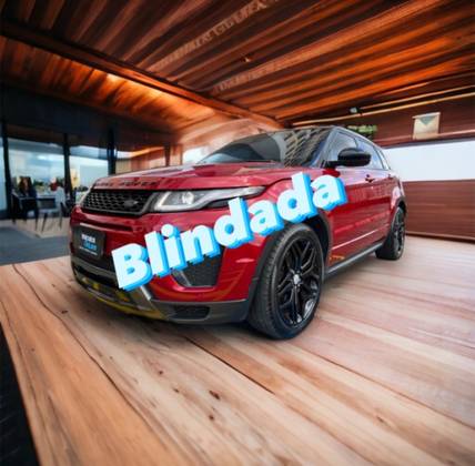 LAND ROVER RANGE ROVER EVOQUE 2.0 HSE DYNAMIC 4WD 16V GASOLINA 4P AUTOMÁTICO LAND ROVER RANGE ROVER EVOQUE 2.0 HSE DYNAMIC 4WD 16V GASOLINA 4P AUTOMÁTICO